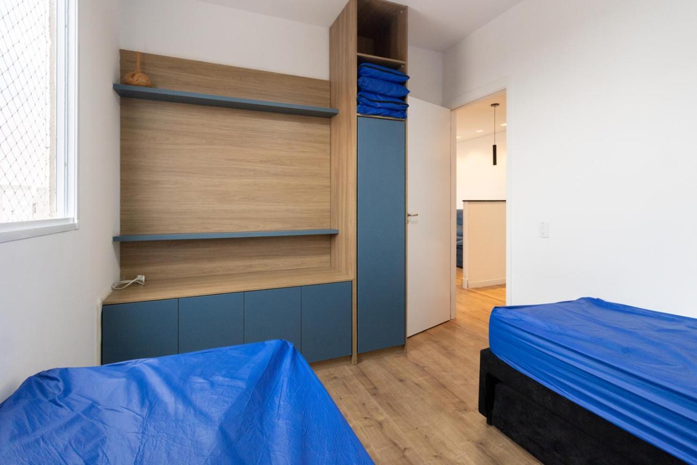 Apartamento Apto C Piscina E Wifi Na Da Enseada -guaruja *