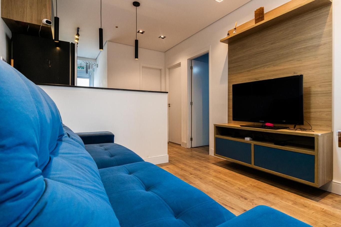 Apartamento Apto C Piscina E Wifi Na Da Enseada -guaruja *