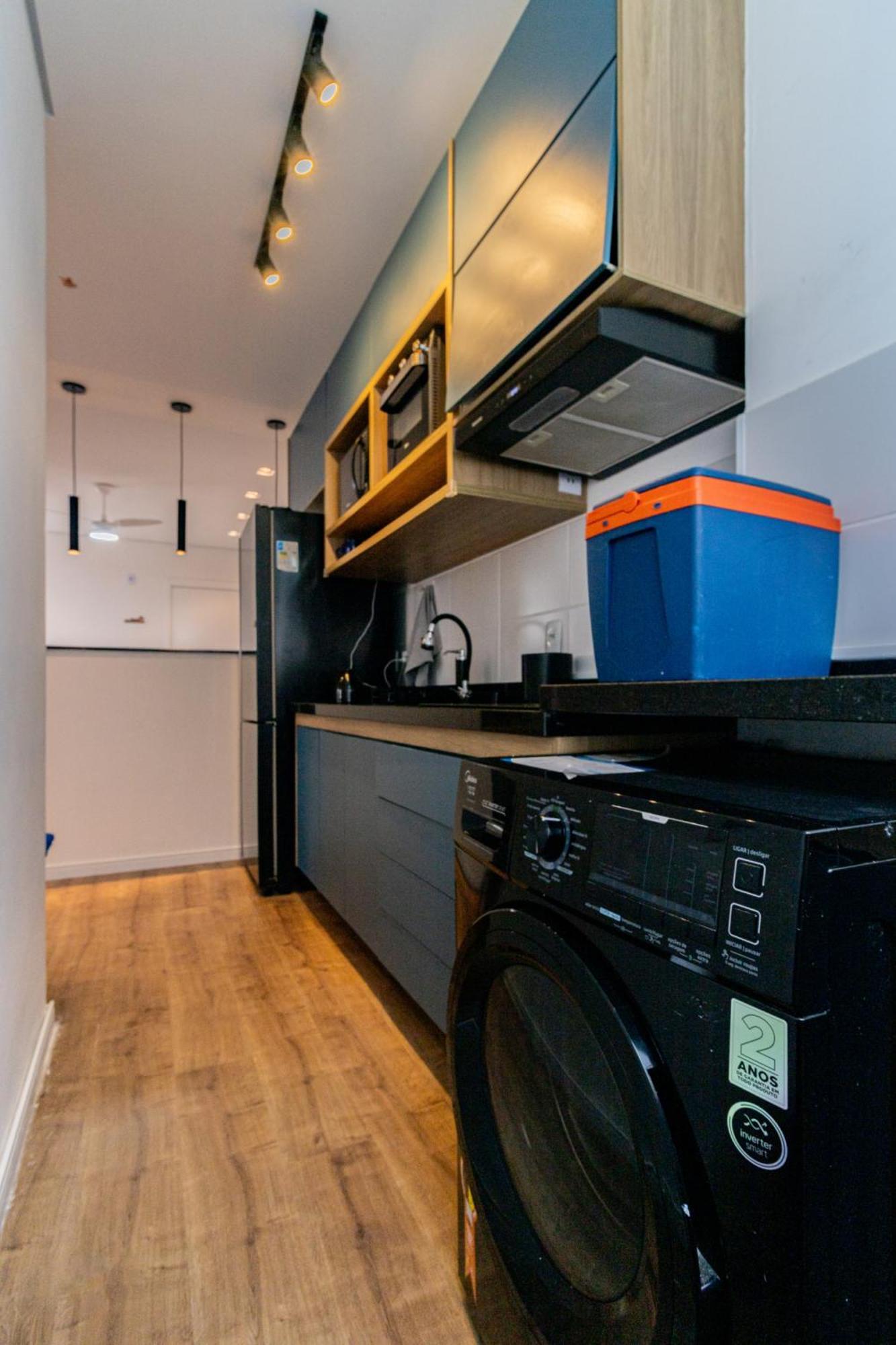 Apartamento Apto C Piscina E Wifi Na Da Enseada -guaruja